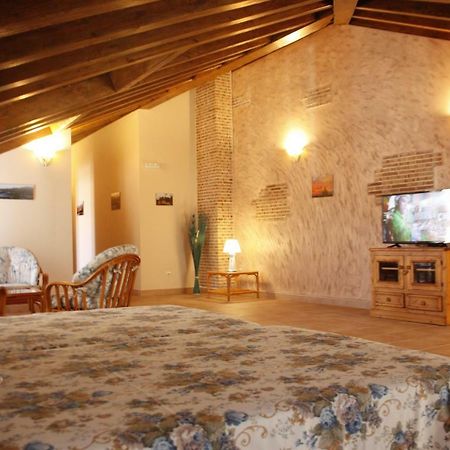 Casa Rural La Fragua Guadalix de la Sierra Exterior foto