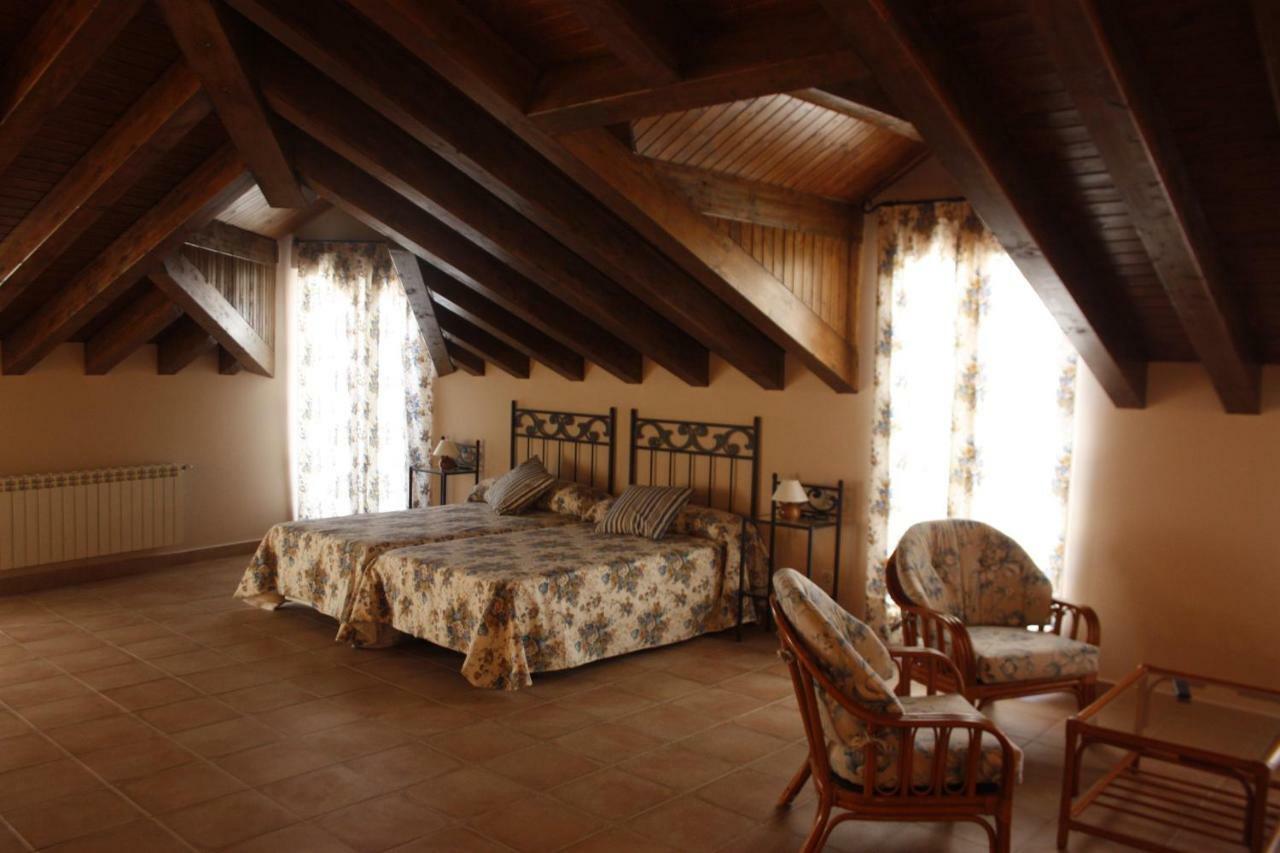 Casa Rural La Fragua Guadalix de la Sierra Exterior foto